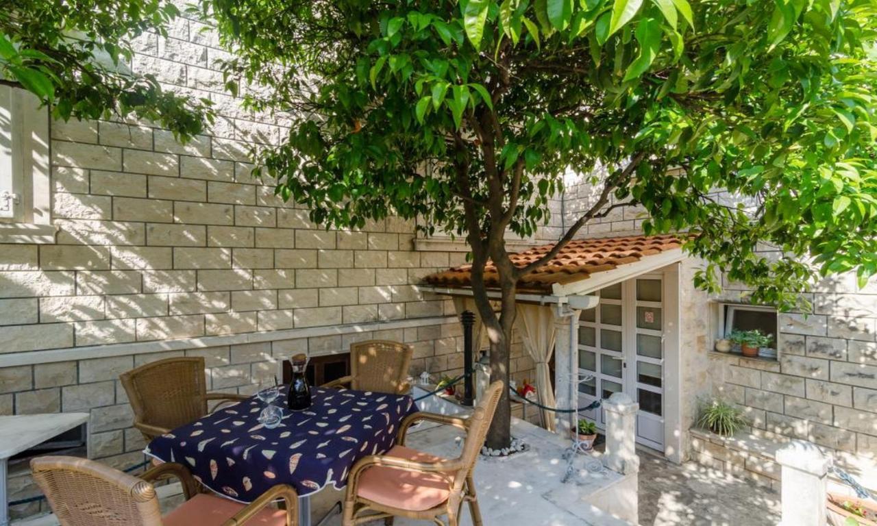 Apartment Wild Orange Dubrovník Exteriér fotografie