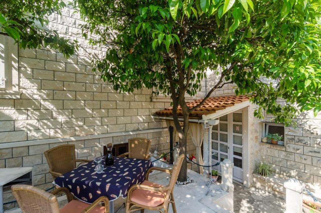 Apartment Wild Orange Dubrovník Exteriér fotografie