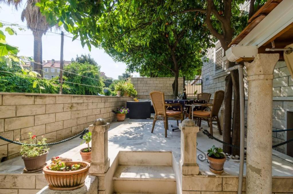 Apartment Wild Orange Dubrovník Exteriér fotografie