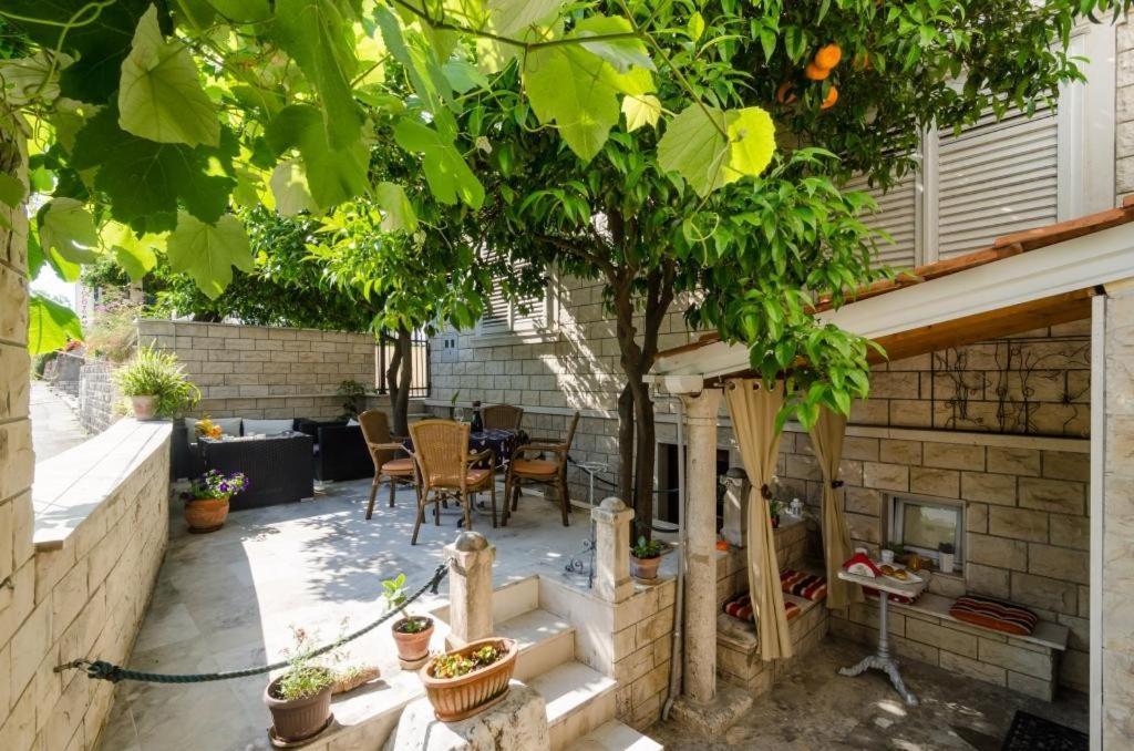 Apartment Wild Orange Dubrovník Exteriér fotografie